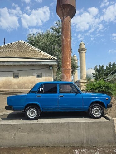 LADA (VAZ) 2107 1983, 50,517 km - 1.6 l - İmişli