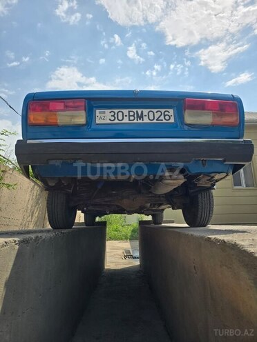 LADA (VAZ) 2107 1983, 50,517 km - 1.6 l - İmişli