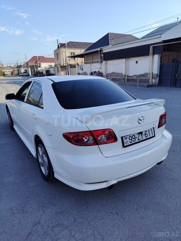 Mazda 6 2003, 241,000 km - 2.0 l - Bakı