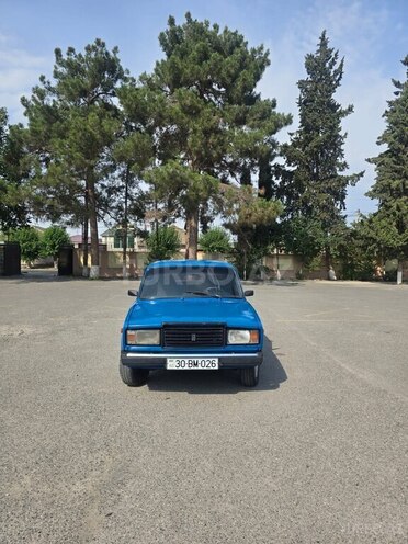 LADA (VAZ) 2107 1983, 50,517 km - 1.6 l - İmişli