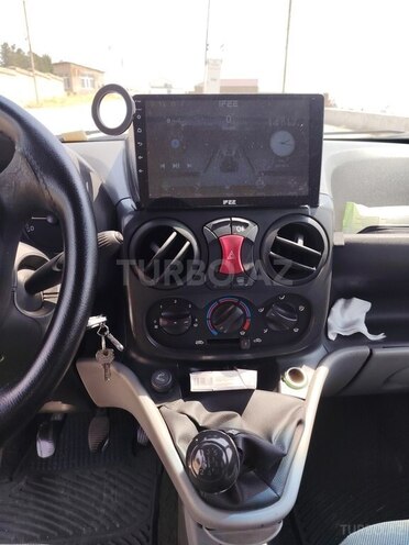 Fiat Doblo 2011, 247,000 km - 1.3 l - Bakı