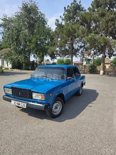 LADA (VAZ) 2107 1983, 50,517 km - 1.6 l - İmişli