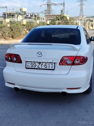 Mazda 6 2003, 241,000 km - 2.0 l - Bakı