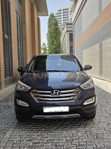Hyundai Santa Fe 2015, 67,800 km - 2.0 л - Bakı