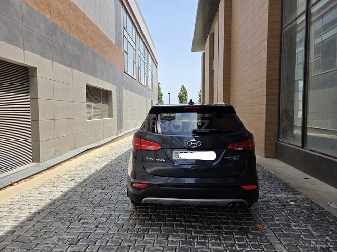 Hyundai Santa Fe 2015, 67,800 km - 2.0 л - Bakı