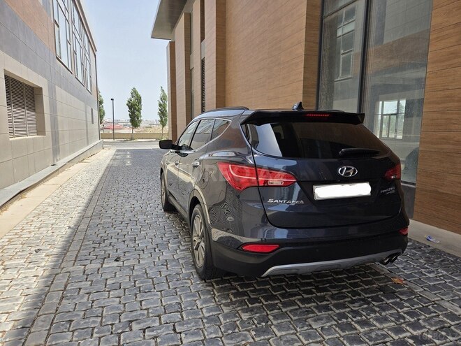 Hyundai Santa Fe 2015, 67,800 km - 2.0 л - Bakı