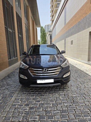 Hyundai Santa Fe 2015, 67,800 km - 2.0 л - Bakı