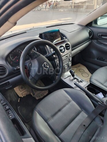 Mazda 6 2003, 241,000 km - 2.0 l - Bakı