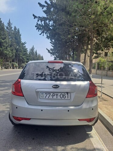 Kia Ceed 2009, 230,000 km - 1.4 л - Ucar