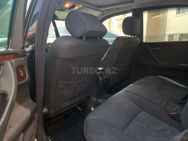 Mercedes E 270 2001, 474,620 km - 2.7 l - Bakı