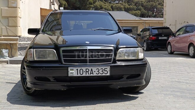 Mercedes C 240 1998, 144,000 km - 2.4 l - Bakı