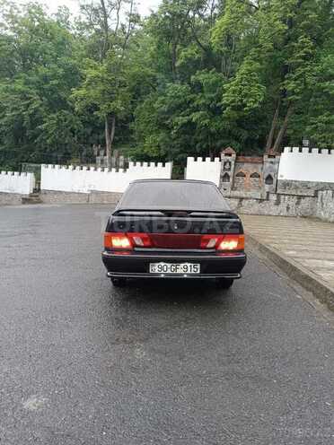 LADA (VAZ) 2115 2009, 280,000 km - 1.6 l - Şəki