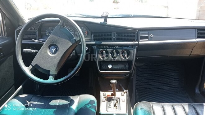 Mercedes 190 1990, 170,000 km - 2.0 l - Bakı