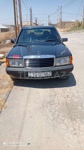 Mercedes 190 1990, 170,000 km - 2.0 l - Bakı