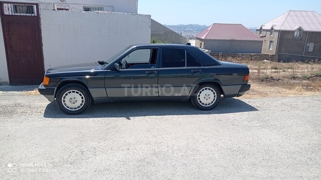 Mercedes 190 1990, 170,000 km - 2.0 l - Bakı
