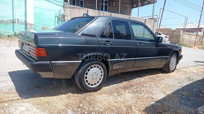 Mercedes 190 1990, 170,000 km - 2.0 l - Bakı