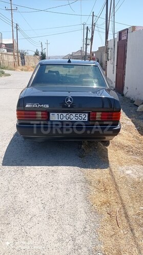 Mercedes 190 1990, 170,000 km - 2.0 l - Bakı