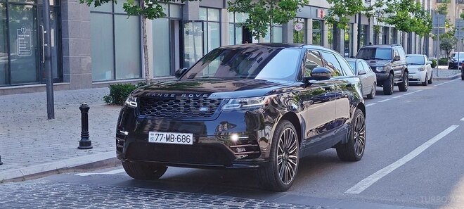 Land Rover RR Velar-1