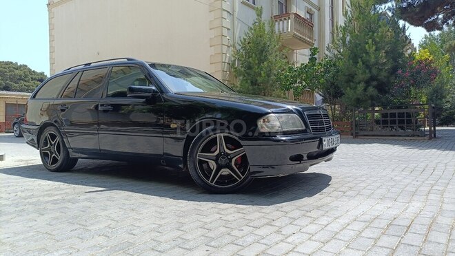 Mercedes C 240 1998, 144,000 km - 2.4 l - Bakı