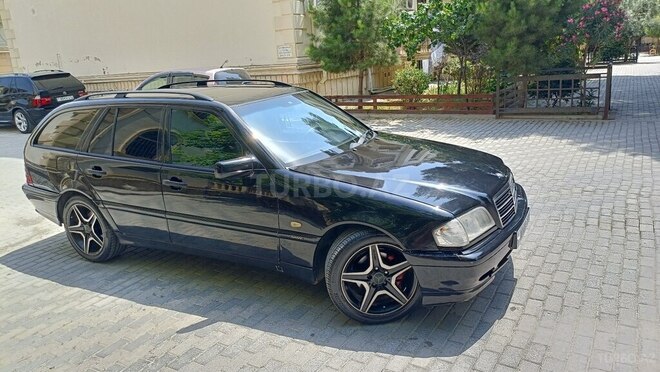 Mercedes C 240 1998, 144,000 km - 2.4 l - Bakı