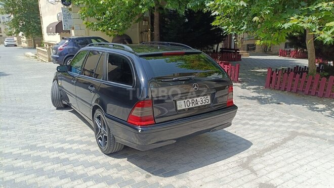 Mercedes C 240 1998, 144,000 km - 2.4 l - Bakı