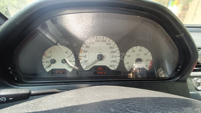 Mercedes C 240 1998, 144,000 km - 2.4 l - Bakı