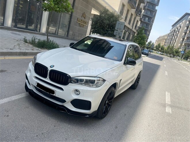 BMW X5 2018, 145,000 km - 3.0 l - Bakı