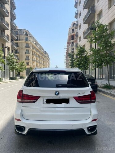 BMW X5 2018, 145,000 km - 3.0 l - Bakı