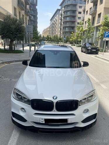 BMW X5 2018, 145,000 km - 3.0 l - Bakı