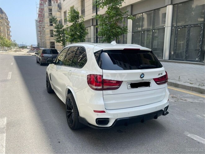 BMW X5 2018, 145,000 km - 3.0 l - Bakı