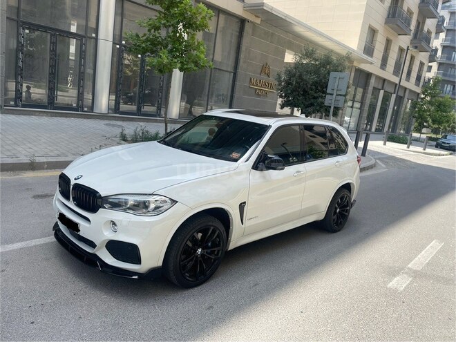 BMW X5 2018, 145,000 km - 3.0 l - Bakı