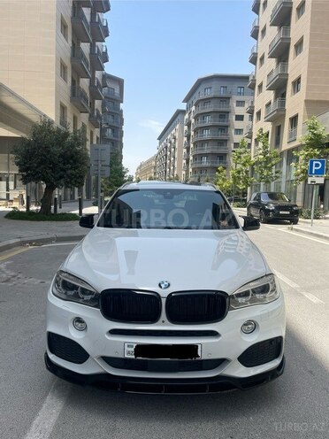 BMW X5 2018, 145,000 km - 3.0 l - Bakı