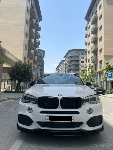 BMW X5 2018, 145,000 km - 3.0 l - Bakı