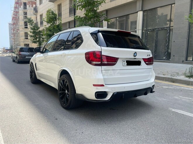 BMW X5 2018, 145,000 km - 3.0 l - Bakı