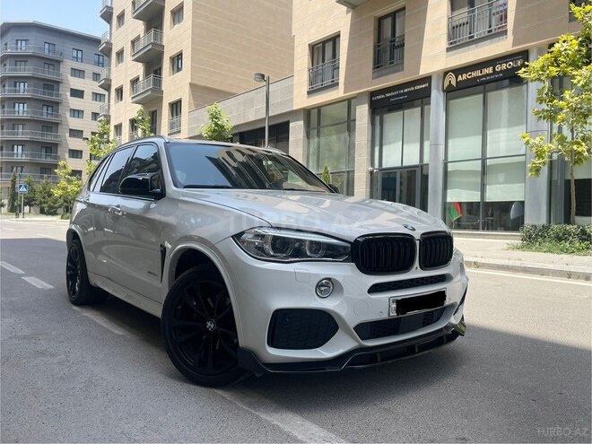 BMW X5 2018, 145,000 km - 3.0 l - Bakı