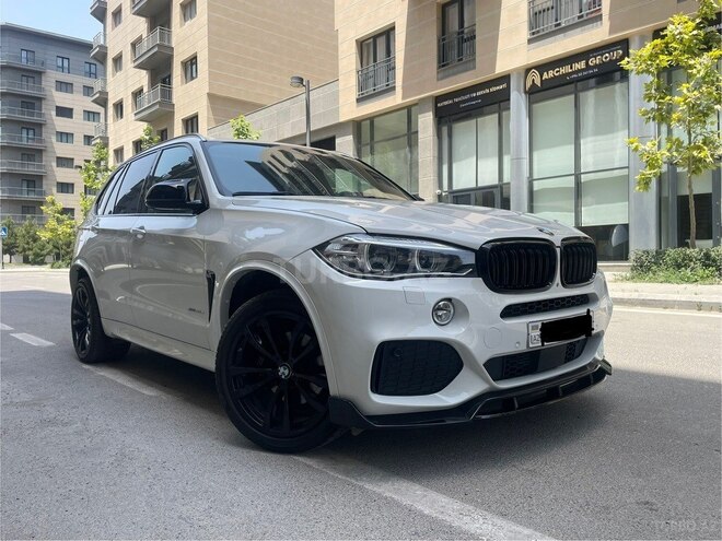 BMW X5 2018, 145,000 km - 3.0 l - Bakı