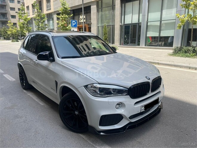 BMW X5 2018, 145,000 km - 3.0 l - Bakı