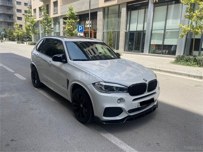 BMW X5 2018, 145,000 km - 3.0 l - Bakı