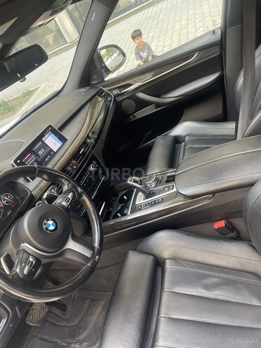 BMW X5 2018, 145,000 km - 3.0 l - Bakı