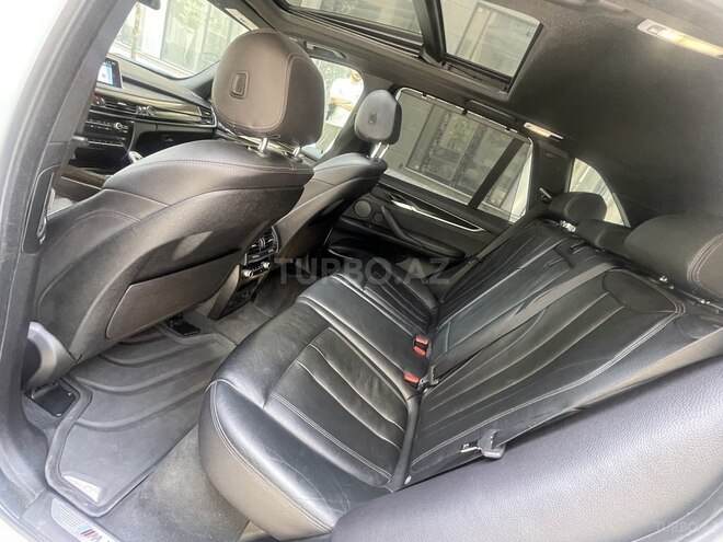 BMW X5 2018, 145,000 km - 3.0 l - Bakı