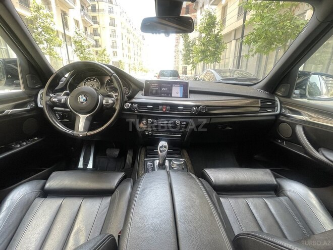 BMW X5 2018, 145,000 km - 3.0 l - Bakı