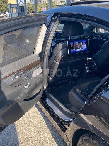 BMW 740 2017, 156,000 km - 3.0 l - Bakı