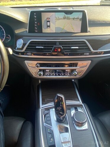 BMW 740 2017, 156,000 km - 3.0 l - Bakı