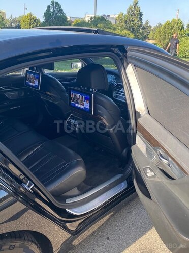 BMW 740 2017, 156,000 km - 3.0 l - Bakı