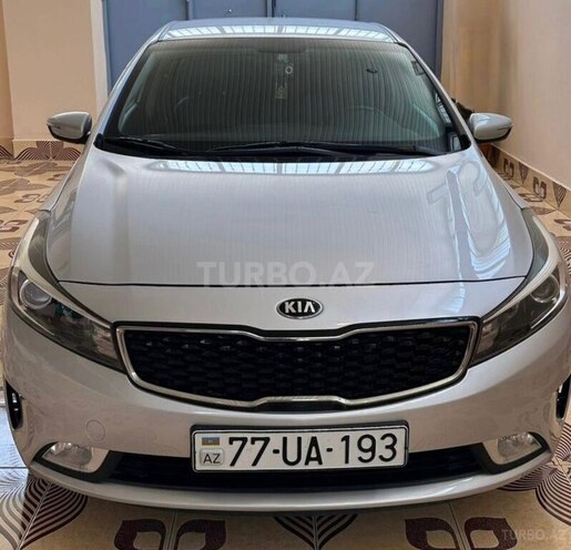 Kia K3 2017, 246,075 km - 1.6 l - Gəncə