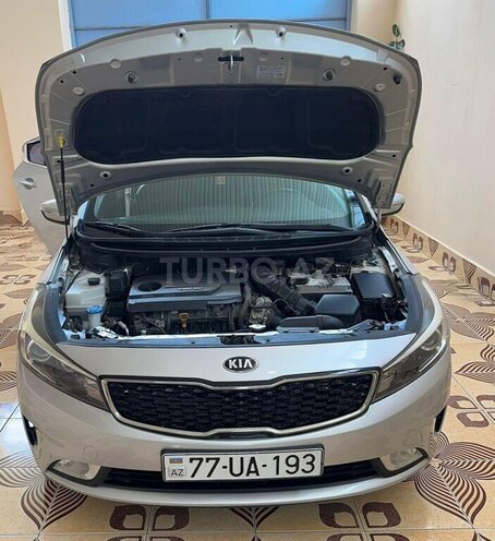 Kia K3 2017, 246,075 km - 1.6 l - Gəncə