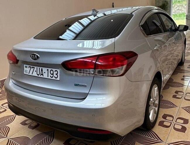 Kia K3 2017, 246,075 km - 1.6 l - Gəncə