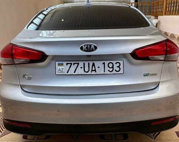 Kia K3 2017, 246,075 km - 1.6 l - Gəncə