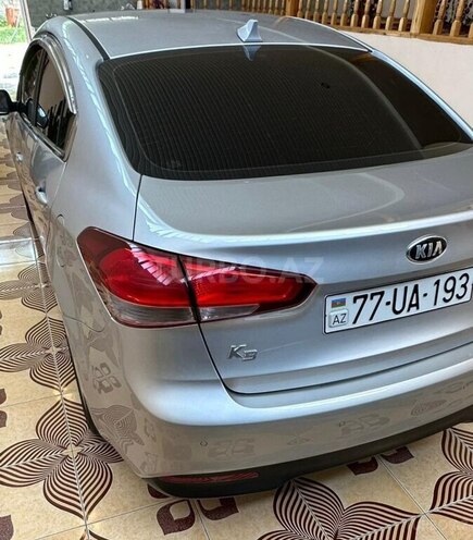 Kia K3 2017, 246,075 km - 1.6 l - Gəncə