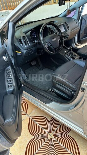 Kia K3 2017, 246,075 km - 1.6 l - Gəncə